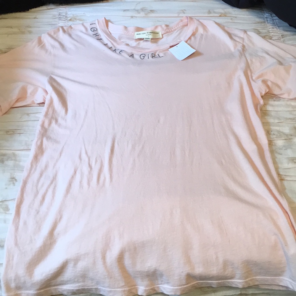BRAND NEW PINK SHIRT FROM UO!!
